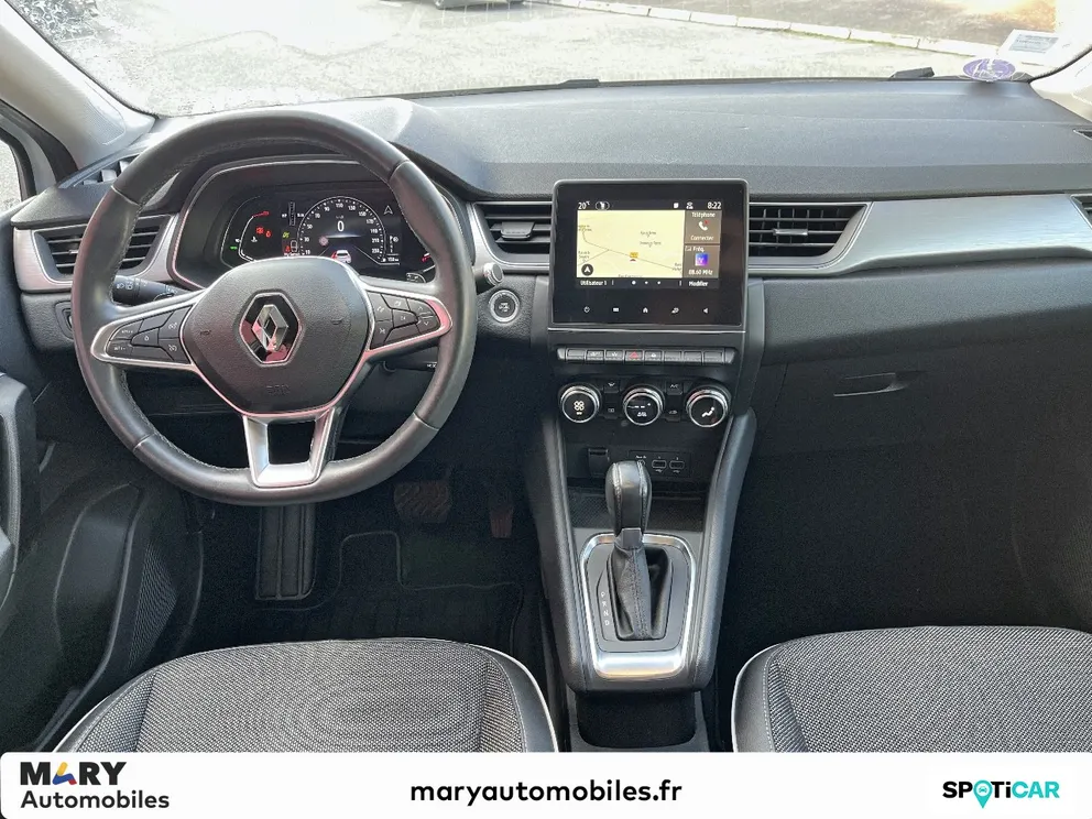 Véhicule occasion 1236886 - renault CAPTUR - Photo 8