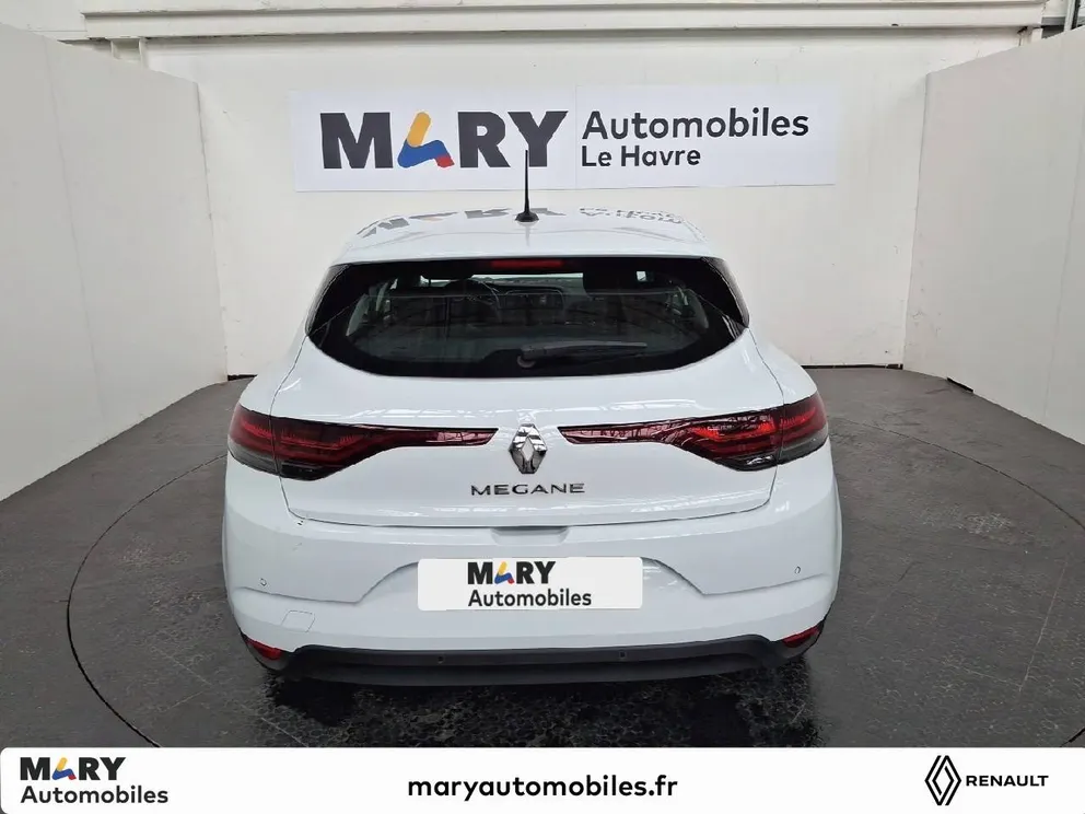 Véhicule occasion 229191 - renault MEGANE - Photo 5
