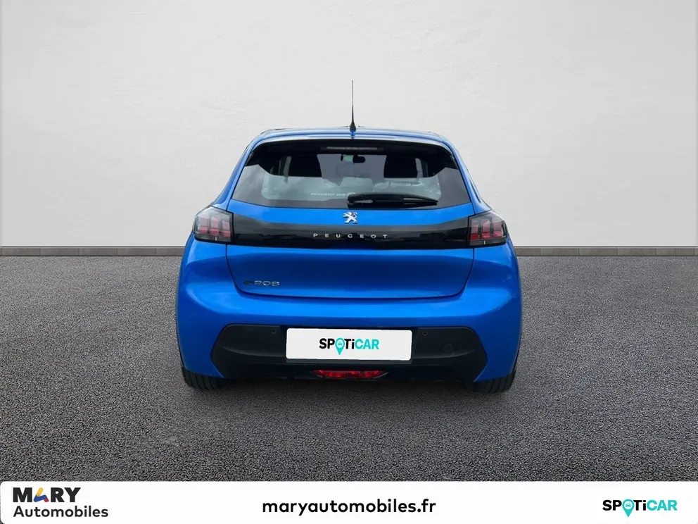 Véhicule occasion 1234819 - peugeot 208 - Photo 5