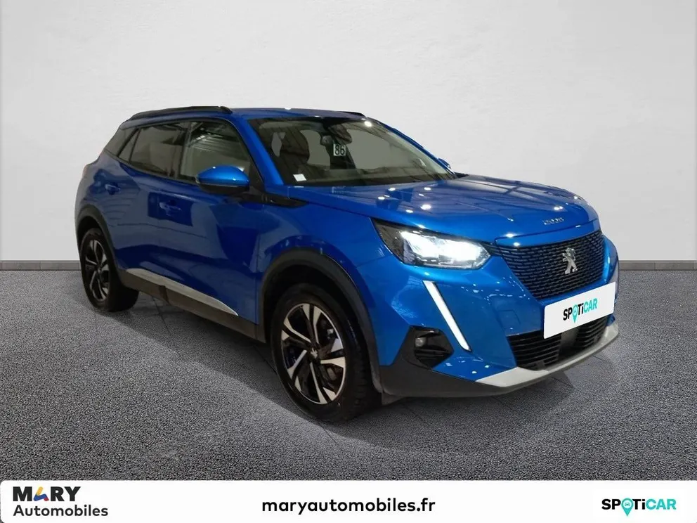 Véhicule occasion 223318 - peugeot 2008 - Photo 3