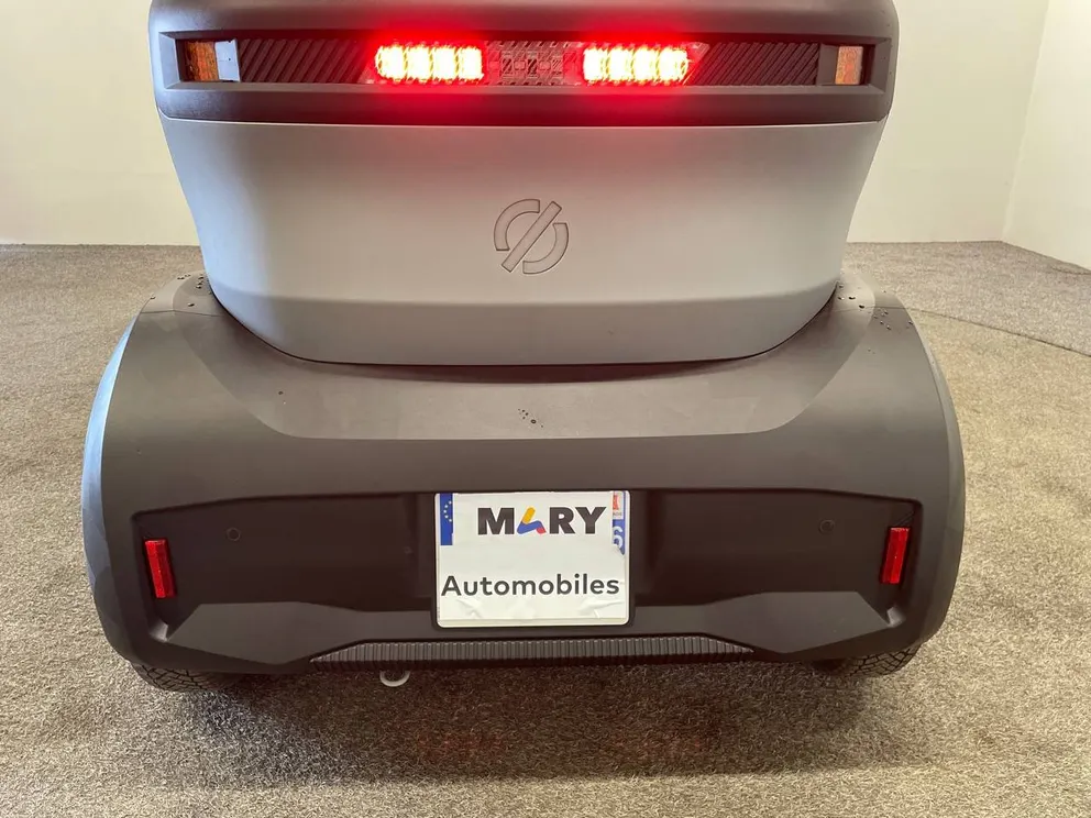 Véhicule occasion 174340 - renault MOBILIZE DUO - Photo 6