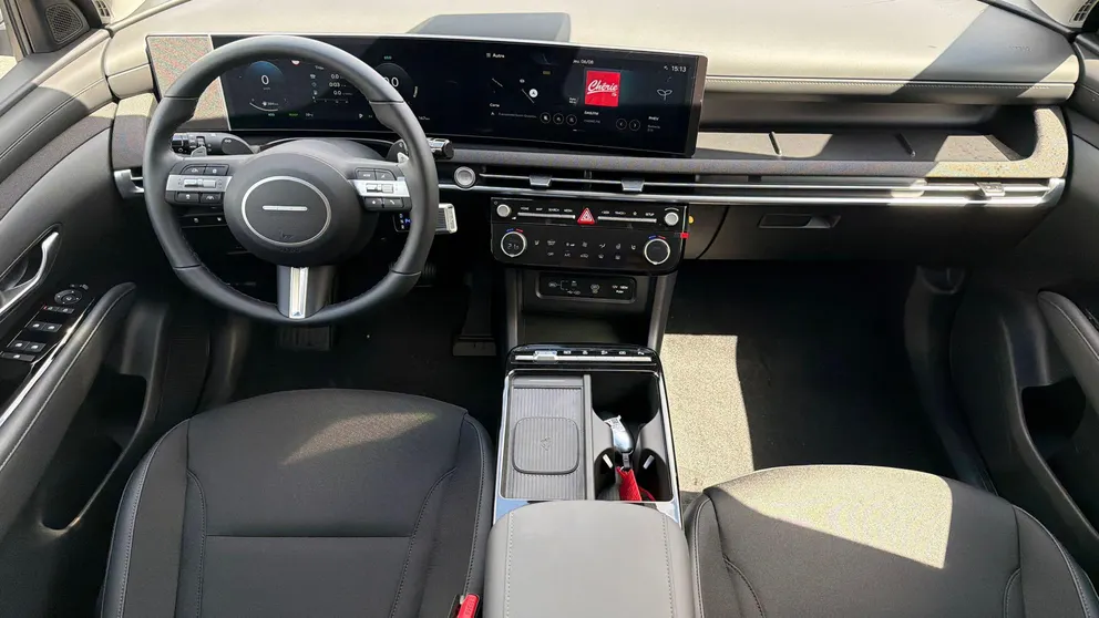Véhicule occasion 1235619 - hyundai TUCSON - Photo 10