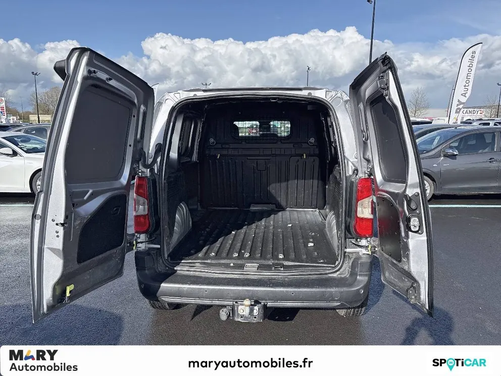 Véhicule occasion 218321 - peugeot PARTNER - Photo 6