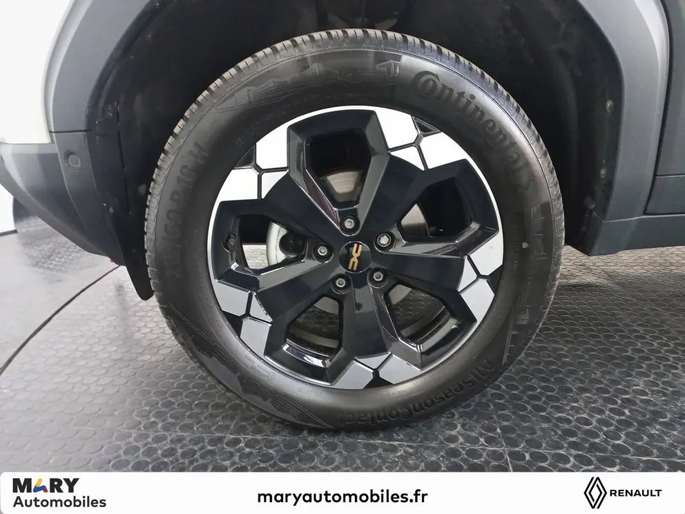 Véhicule occasion 222070 - dacia DUSTER - Photo 16