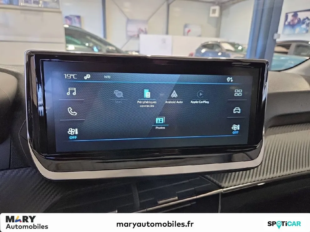 Véhicule occasion 230843 - peugeot 208 - Photo 12