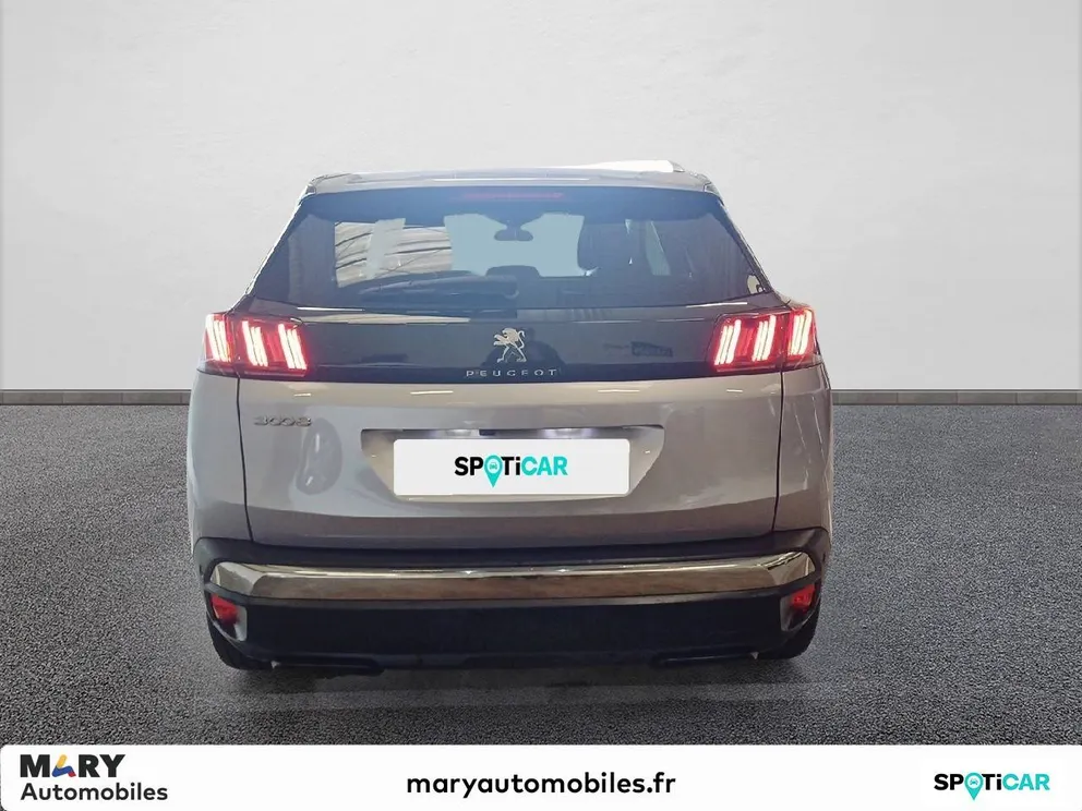 Véhicule occasion 220838 - peugeot 3008 - Photo 5