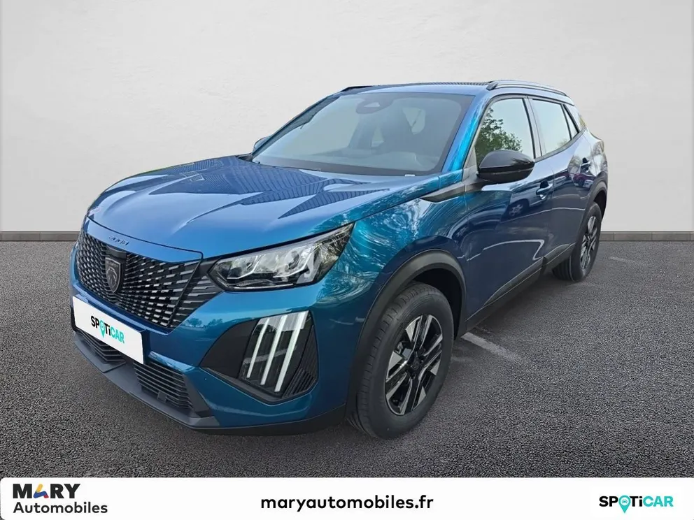 Véhicule occasion 232095 - peugeot 2008 - Photo 1