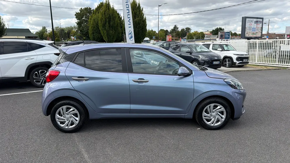 Véhicule occasion 235985 - hyundai i10 - Photo 5