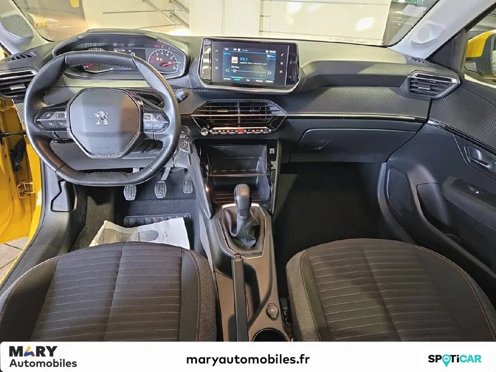 Véhicule occasion 188604 - peugeot 208 - Photo 8