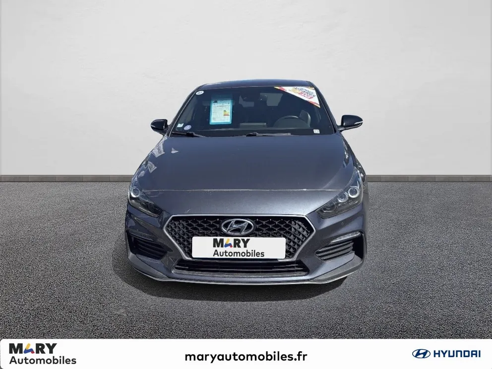 Véhicule occasion 218672 - hyundai i30 - Photo 6