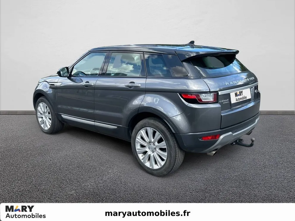 Véhicule occasion 195722 - land rover RANGE ROVER EVOQUE - Photo 5