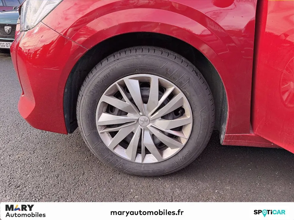 Véhicule occasion 217894 - peugeot 208 - Photo 11