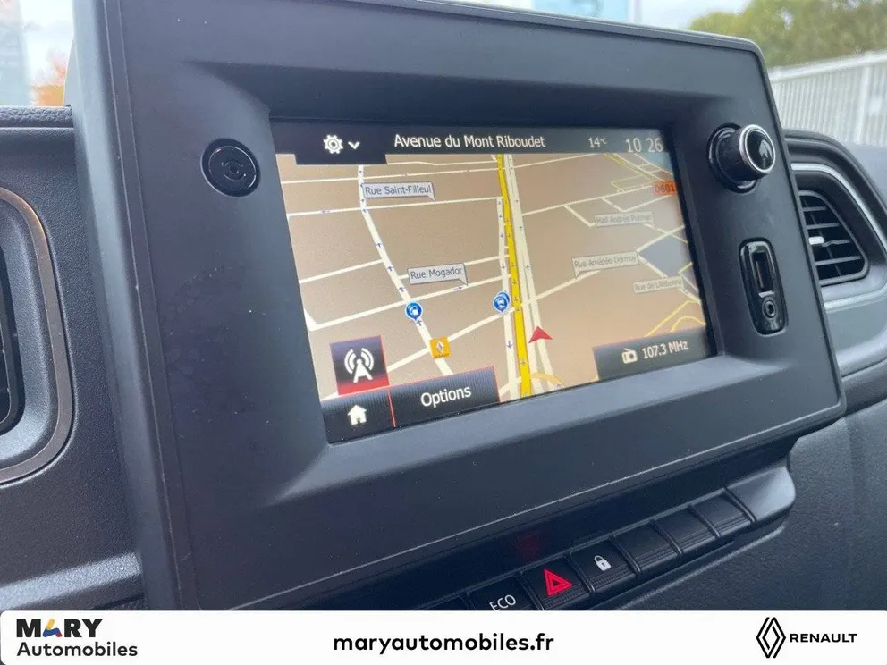 Véhicule occasion 194750 - renault MASTER - Photo 12