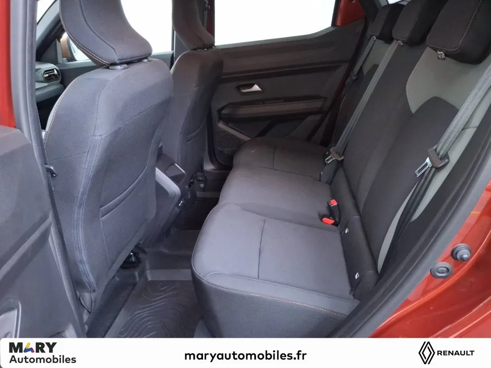 Véhicule occasion 230316 - dacia DUSTER - Photo 10