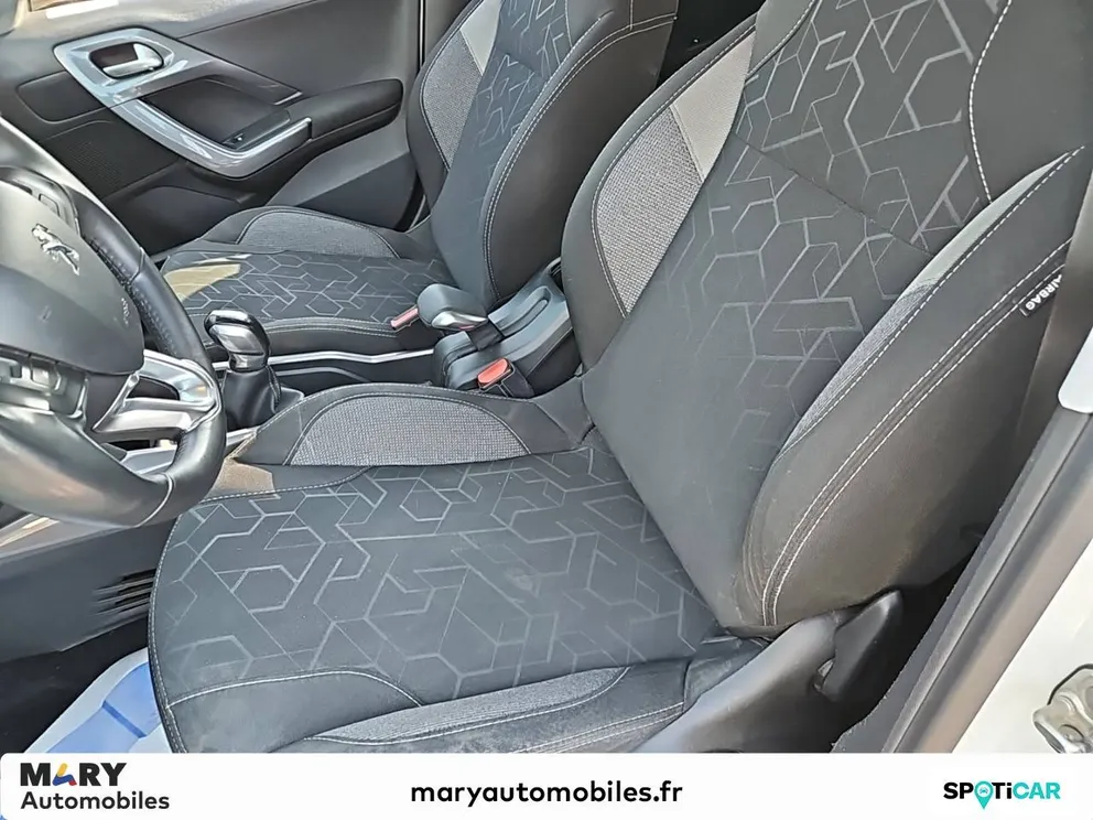 Véhicule occasion 172208 - peugeot 2008 - Photo 9