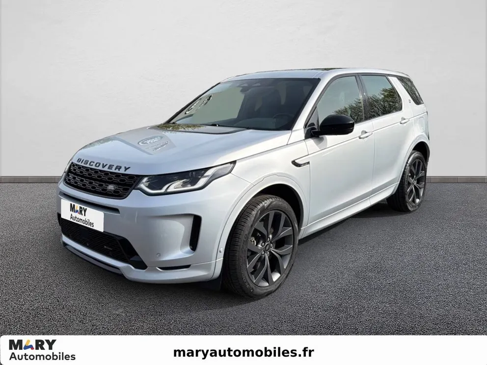 Véhicule occasion 220528 - land rover DISCOVERY SPORT - Photo 1