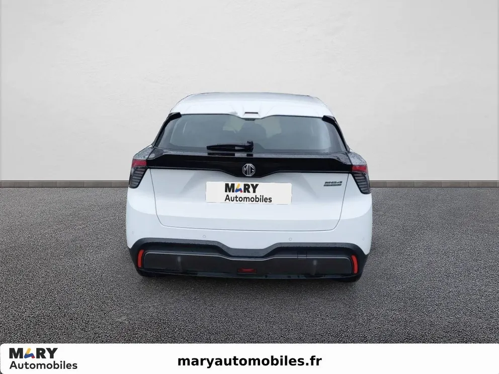 Véhicule occasion 221631 - mg MG4 - Photo 5
