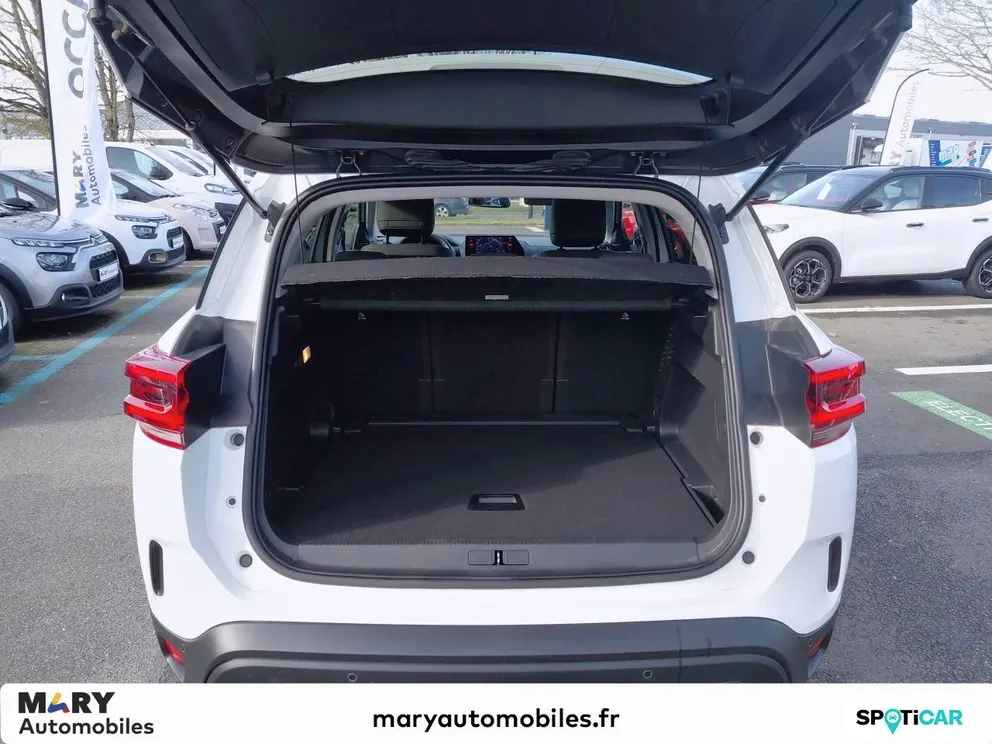 Véhicule occasion 201603 - Citroën C5 AIRCROSS - Photo 6