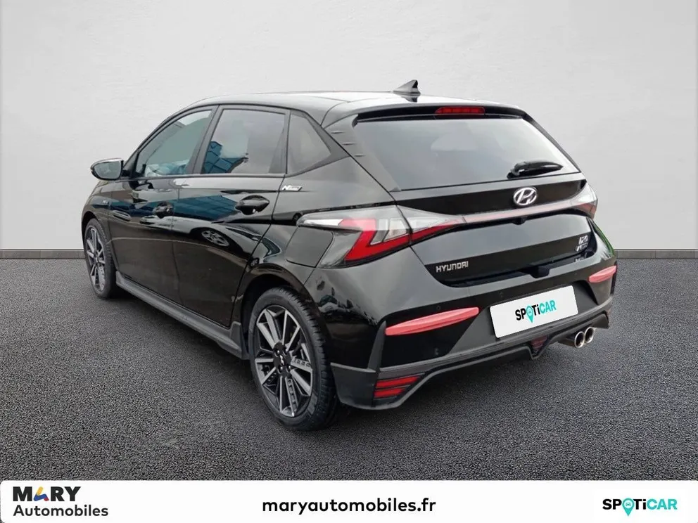 Véhicule occasion 201638 - hyundai i20 - Photo 7