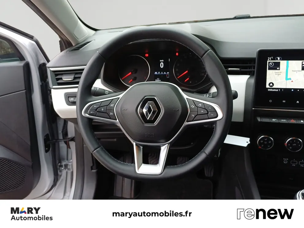 Véhicule occasion 1238246 - renault CLIO - Photo 13