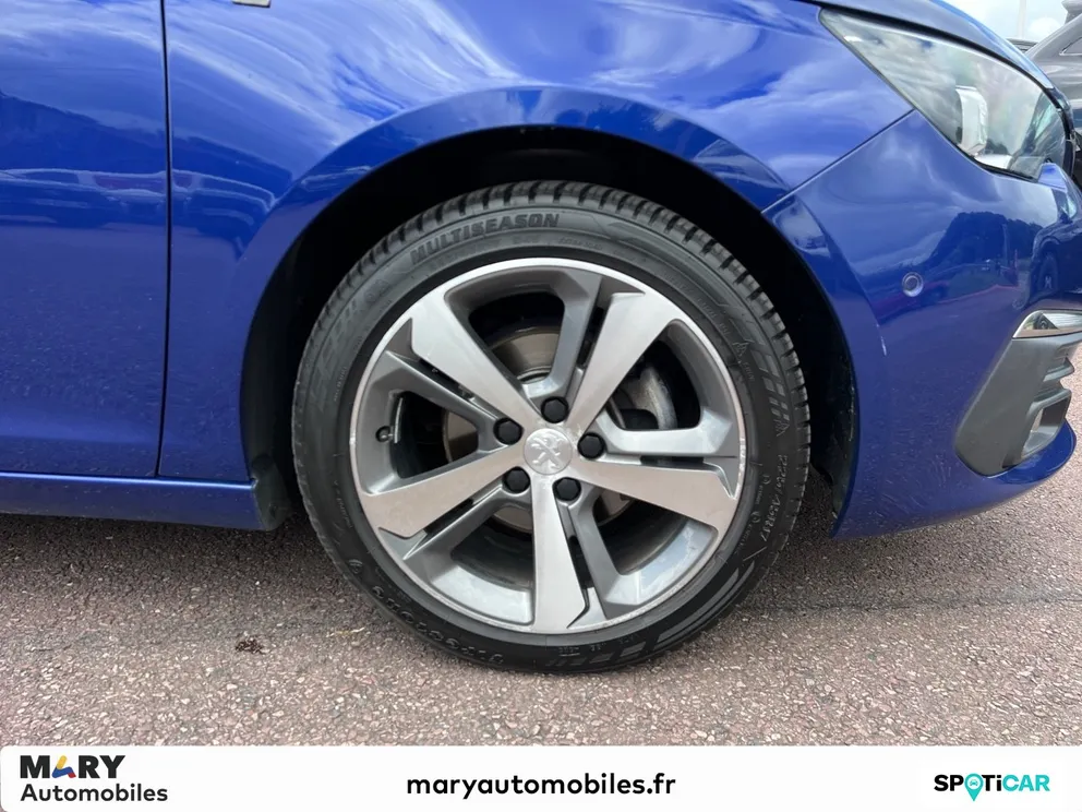 Véhicule occasion 237319 - peugeot 308 - Photo 7