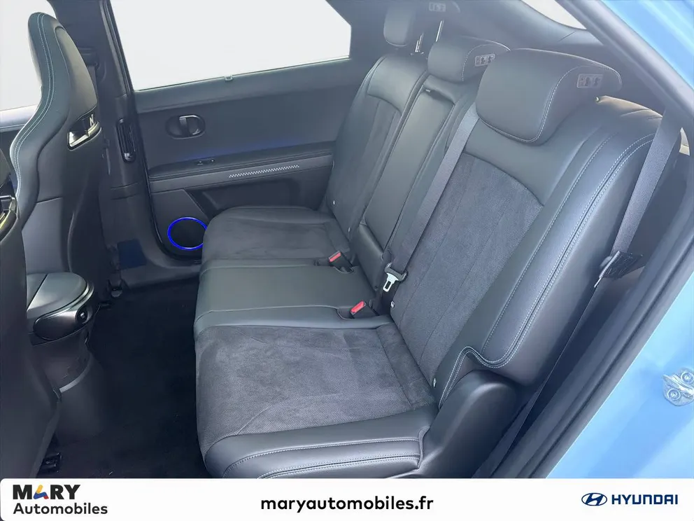 Véhicule occasion 199758 - hyundai IONIQ 5 - Photo 10