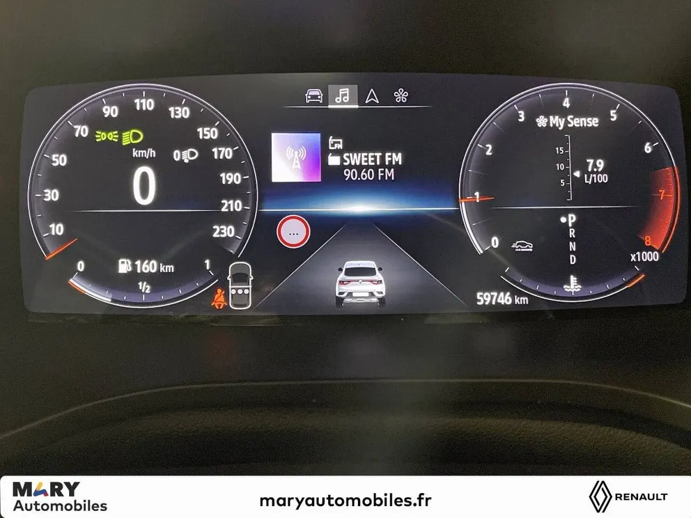 Véhicule occasion 226528 - renault ARKANA - Photo 15