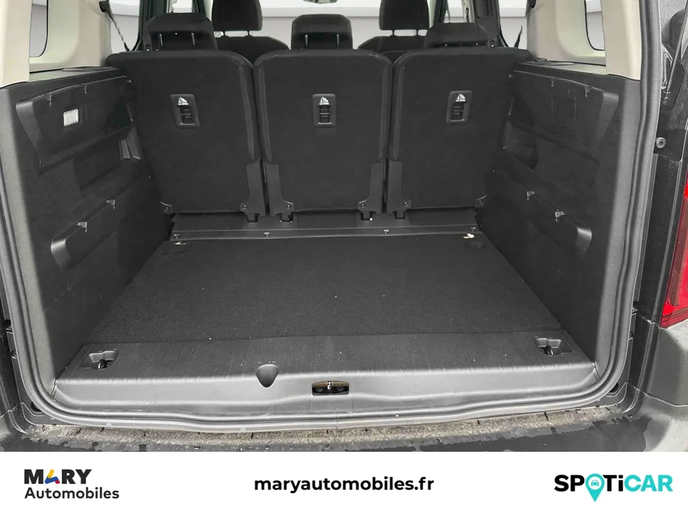 Véhicule occasion 1232460 - Citroën BERLINGO - Photo 16
