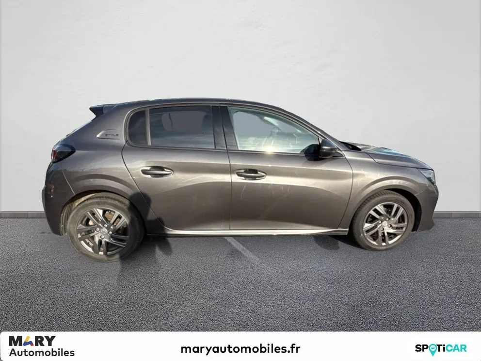 Véhicule occasion 194816 - peugeot 208 - Photo 4