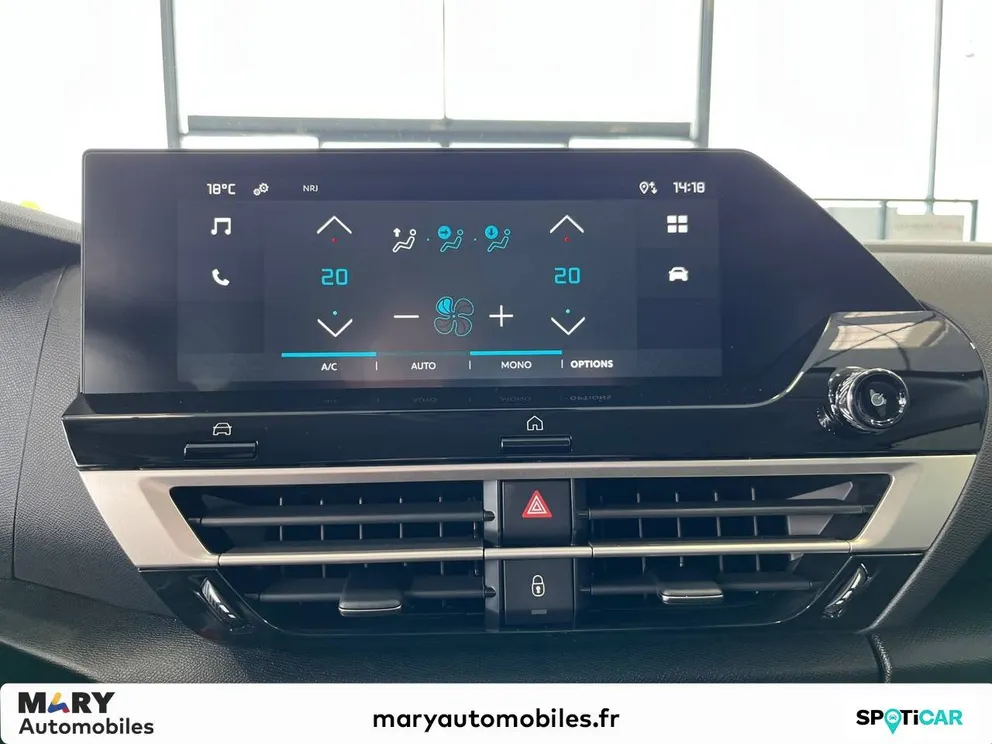 Véhicule occasion 168202 - Citroën C4 - Photo 21