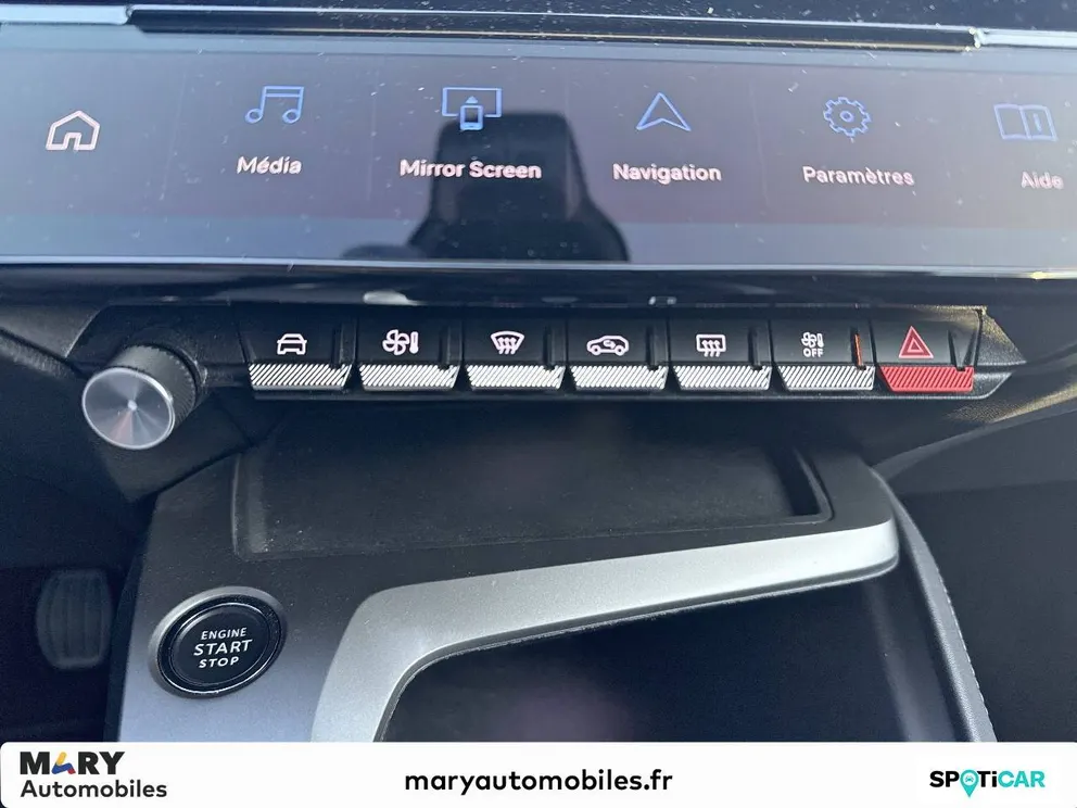 Véhicule occasion 211962 - peugeot 308 - Photo 19