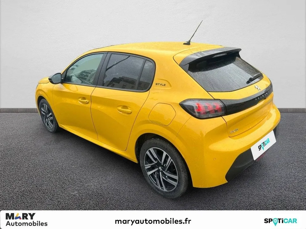 Véhicule occasion 225085 - peugeot 208 - Photo 2