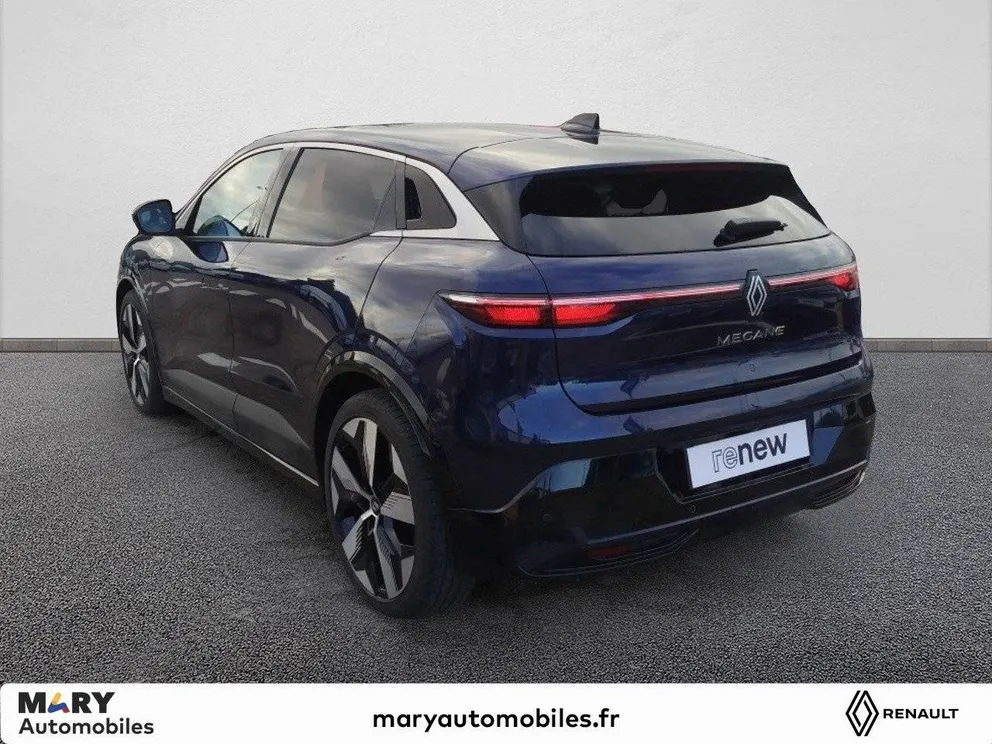 Véhicule occasion 229478 - renault MEGANE - Photo 7