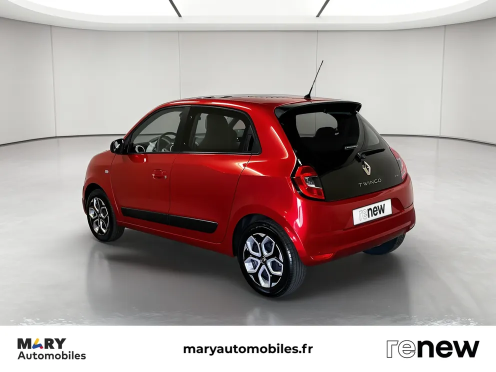 Véhicule occasion 1238674 - renault TWINGO - Photo 3