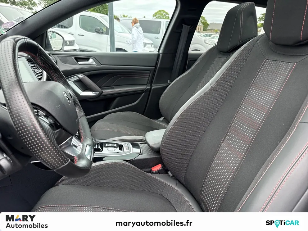 Véhicule occasion 1229977 - peugeot 308 - Photo 13