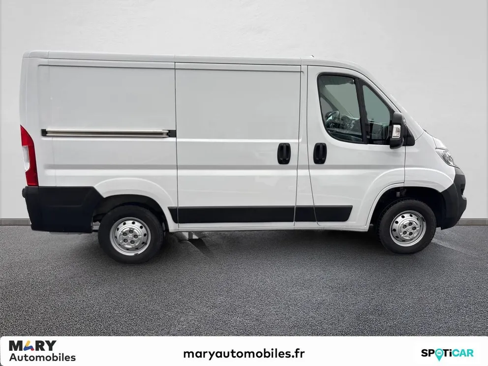 Véhicule occasion 202650 - Citroën JUMPER - Photo 4