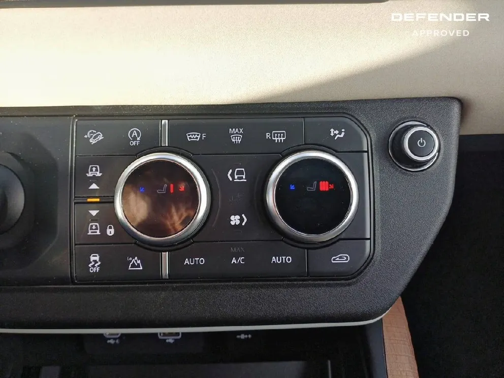 Véhicule occasion 214372 - land rover DEFENDER - Photo 15