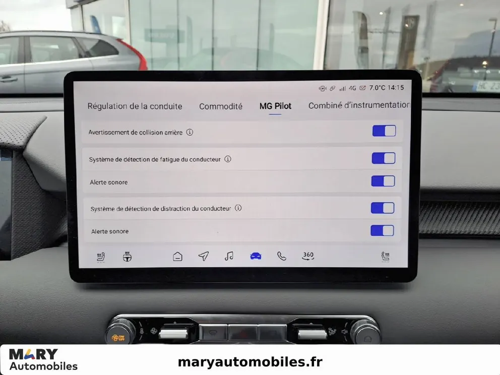 Véhicule occasion 210179 - mg MGS5 EV - Photo 20