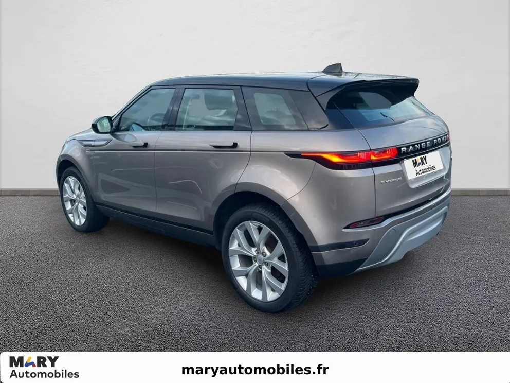 Véhicule occasion 201370 - land rover RANGE ROVER EVOQUE - Photo 7