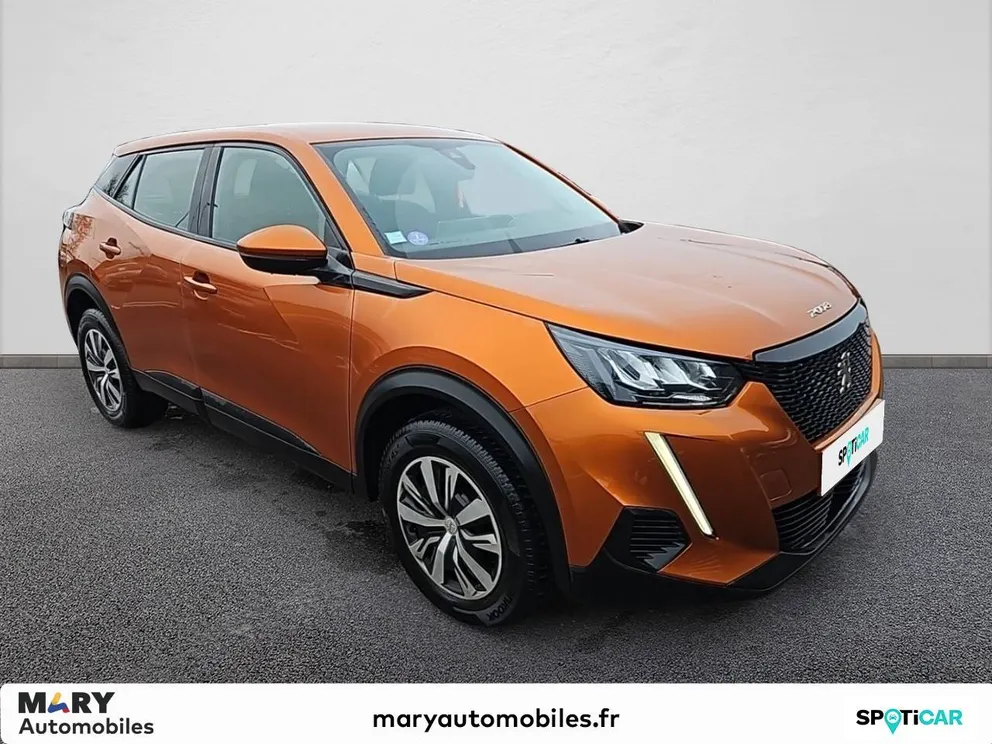 Véhicule occasion 217373 - peugeot 2008 - Photo 3