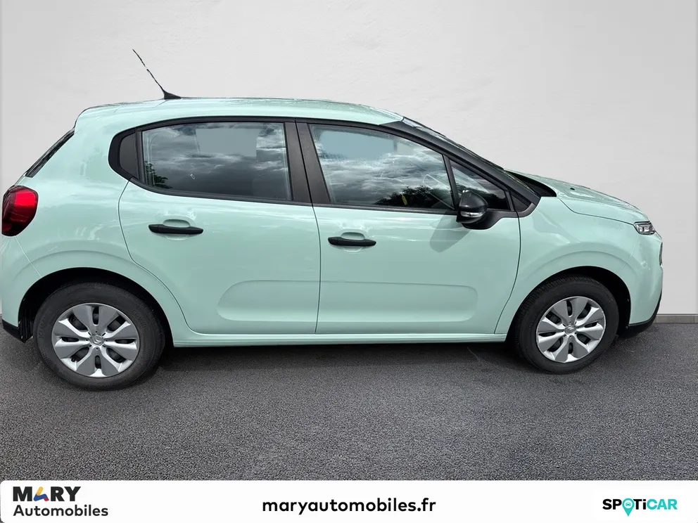 Véhicule occasion 1229058 - Citroën C3 - Photo 4
