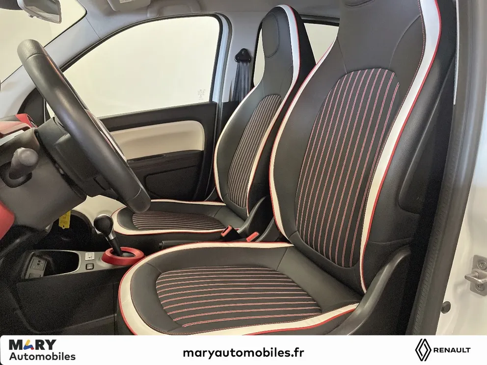 Véhicule occasion 1230791 - renault TWINGO - Photo 13