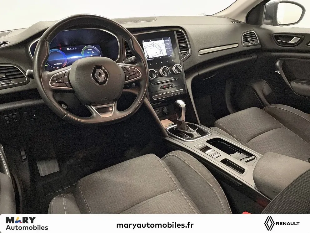 Véhicule occasion 220763 - renault MEGANE - Photo 8