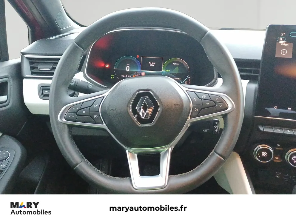 Véhicule occasion 1246818 - renault CLIO - Photo 12