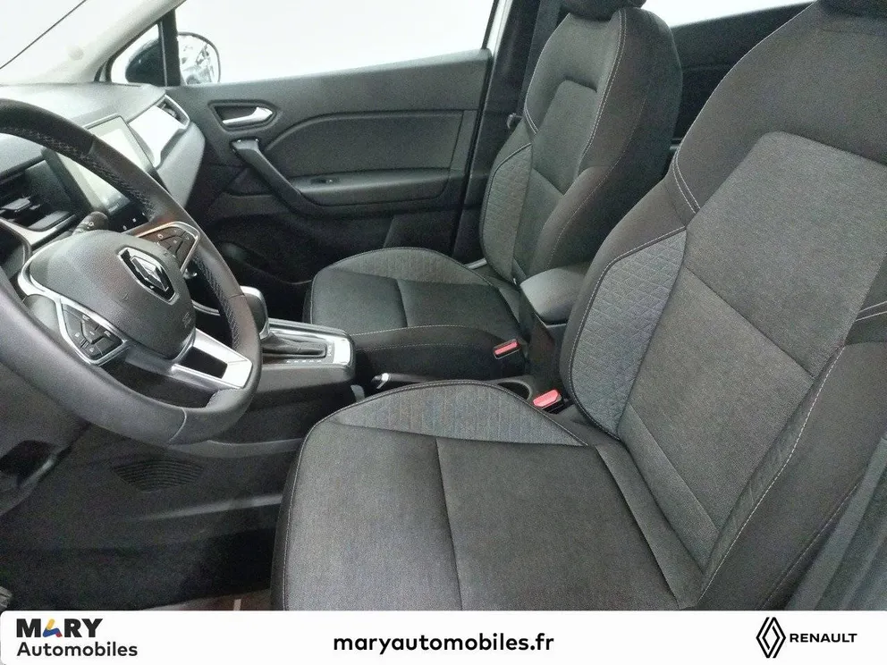 Véhicule occasion 228593 - renault CAPTUR - Photo 9