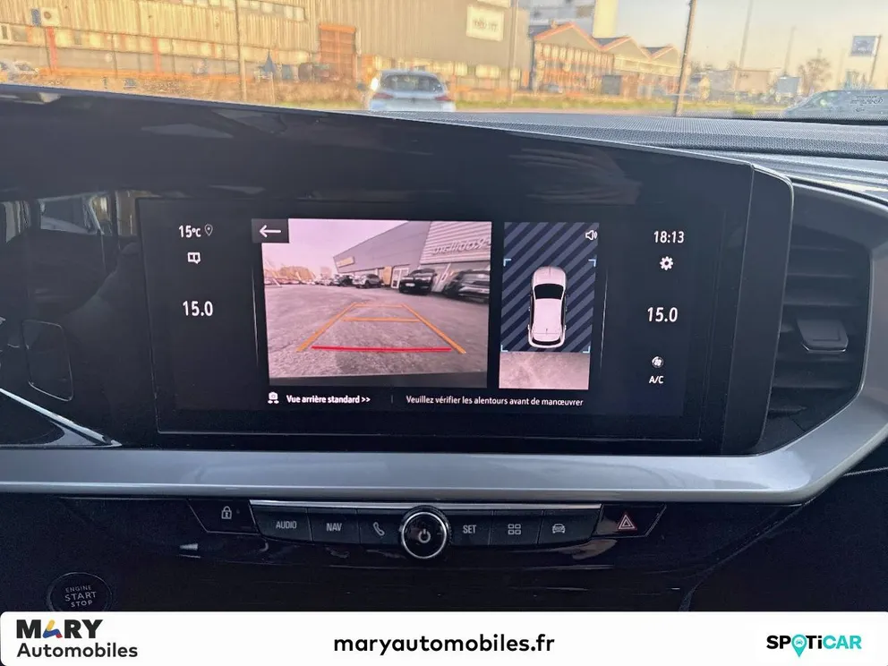 Véhicule occasion 227328 - opel MOKKA - Photo 17