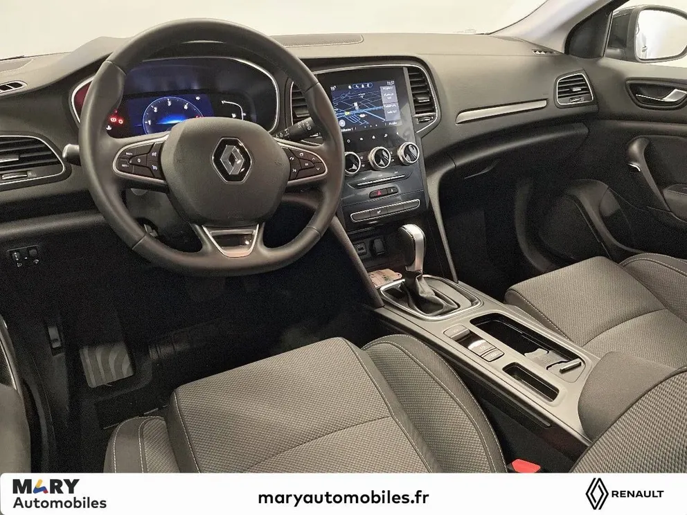 Véhicule occasion 222018 - renault MEGANE - Photo 8