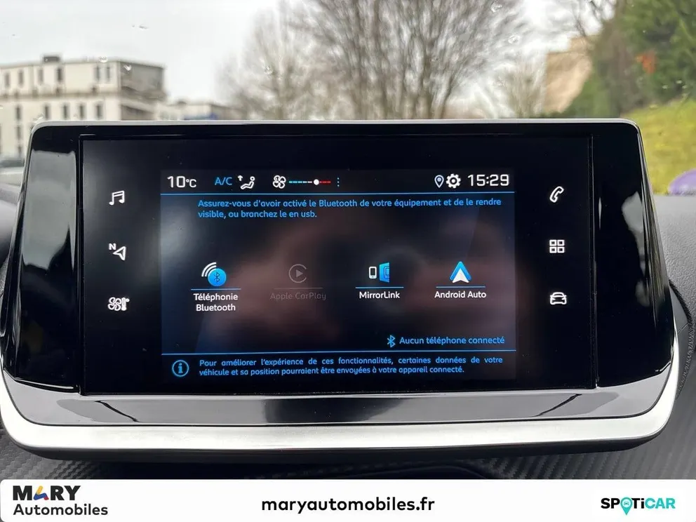 Véhicule occasion 218255 - peugeot 208 - Photo 12