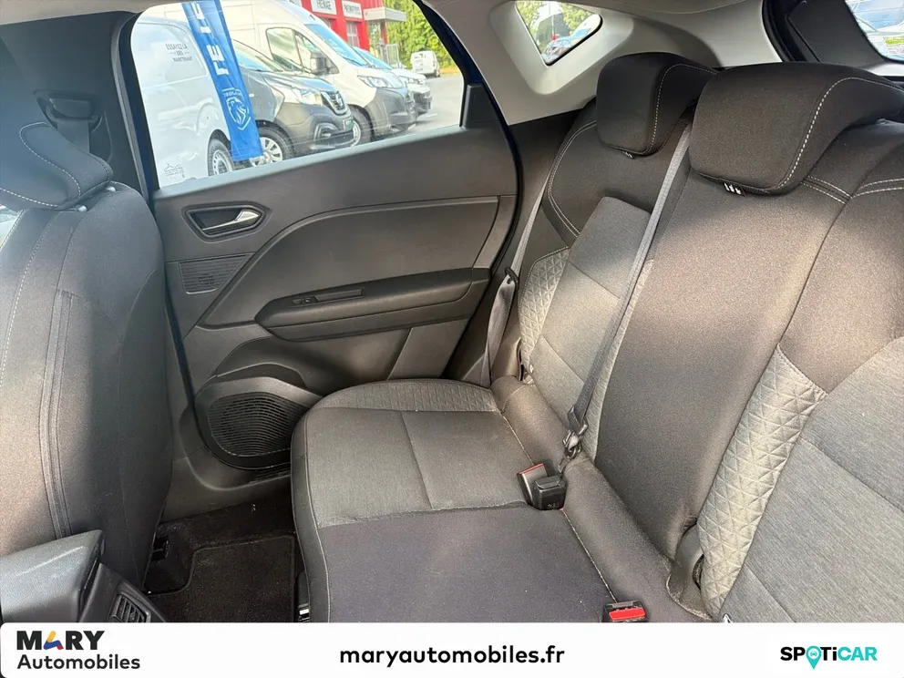Véhicule occasion 1231859 - renault CAPTUR - Photo 20