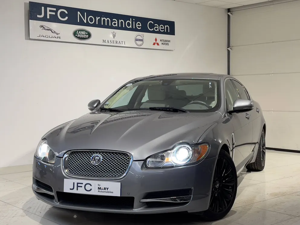 Véhicule occasion 77217 - jaguar XF - Photo 10